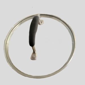 Universal 7" Replacement Glass Pot Lid With Cool Touch Handle